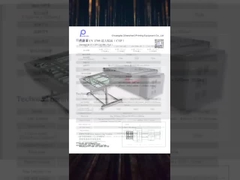 ctcp bewerkt de druk offces, UVCTP-machine, ctcp de machine van de computerplaat, CTCP-machine machinaal