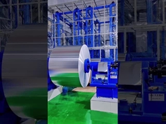 Superieure kwaliteit blauwe thermische CTP-plaat voor hoge-resolutie drukwerk