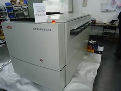 220v thermische CTP-machine Computer plaat maken machine