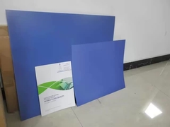 Milieuvriendelijke Was Vrije CTP Plaat, Dubbele Laag Gedrukte CTP Plaat