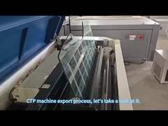 CTP-machines naar Kenia exporteren