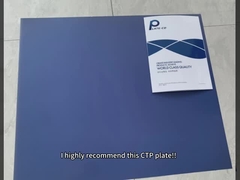 Premium CTP-platen voor offsetdrukken