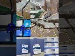 Dubbellaag CTP Plaat Toepasselijke Ink Gewone of UV Ink Dikte 0,15 mm Tot 0,40 mm