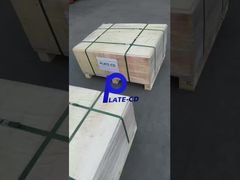 Succesvolle CTP-platenbestelling uit Noorwegen