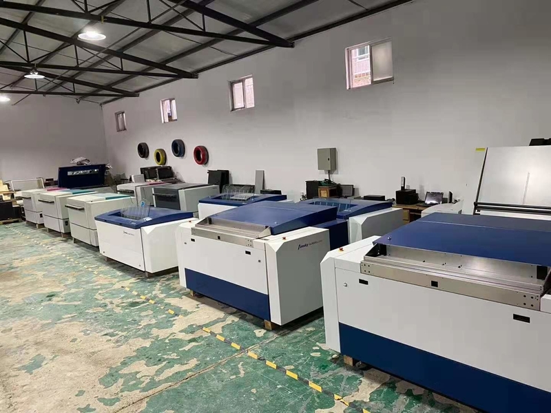 China Chuangda (Shenzhen) Printing Equipment Group Bedrijfsprofiel