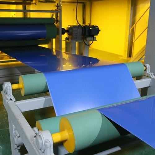 Chuangda (Shenzhen) Printing Equipment Group fabrikant productielijn