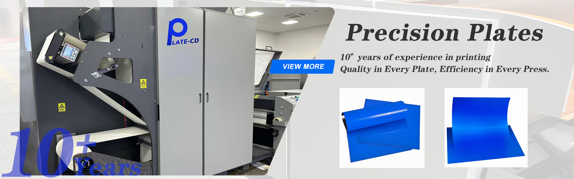 kwaliteit CTP Plaat die Machine maken fabriek