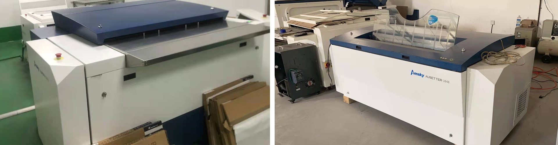 kwaliteit CTP Plaat die Machine maken fabriek