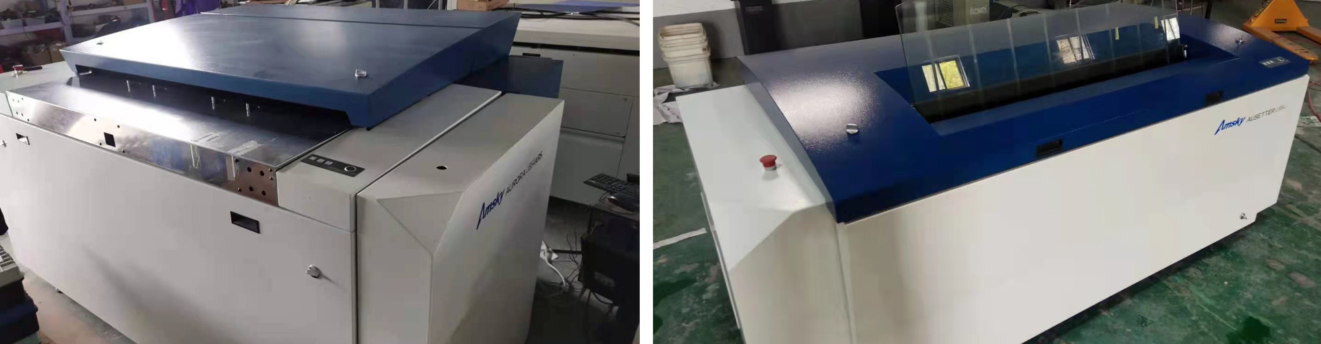 kwaliteit CTP Plaat die Machine maken fabriek