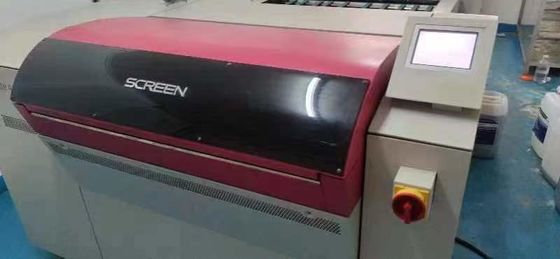 Hoogprecisie Offset CTP-printer 980*880 Computer tot plaatprinter