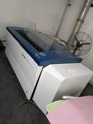 Offset Drukplaat Maakmachine, Computer CTP Platenmachine