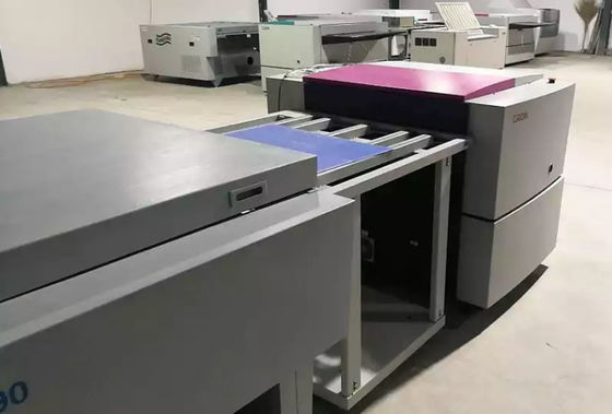 1130*880mm UVCTP CTCP Drukmachine voor Computerplaat het Maken