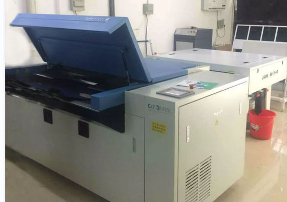220V 1030*930mm Thermische CTP Plaat die Machine gevoelig maken Thermo