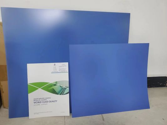 aluminiumdubbel Met een laag bedekte CTP Platen Thermische Gevoelige Dubbele Laag