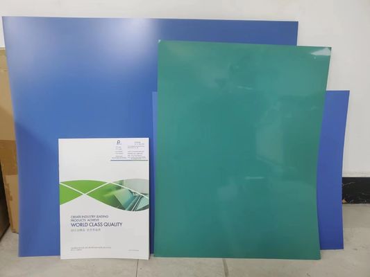 0.15mm0.30mm de Maat CTCP compenseerde Plaat, Compensatie UVtype CTP Plaat