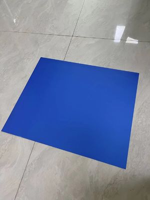 Duurzame Aluminium CTP Plaat voor UV-inktdruk met 0,15-0,30 mm dikte en 18 maanden houdbaarheid