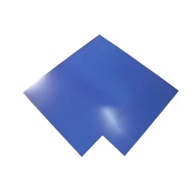 Speciale Coating Thermische CTP Plaat met 800-850nm Spectrale Gevoeligheid en Elektrochemisch Gekorreliseerd Aluminium Substraat