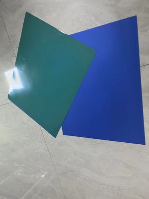 De Drukplaten van de compensatiedruk CTCP met Bruggehoofdontwikkelaar