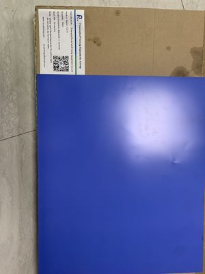 Dubbele laag thermische CTP-plaat voor hoge beeldkwaliteit scherpe details en maximale spoelbreedte van 1350 mm
