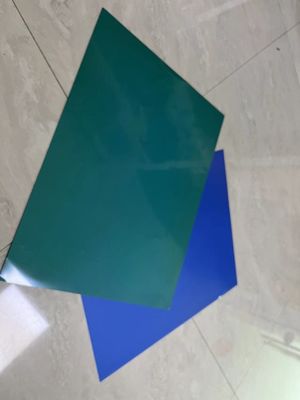 0.15mm de Rendabele Oplossing van Diktectcp Drukplaten voor Verbeterde Prestaties