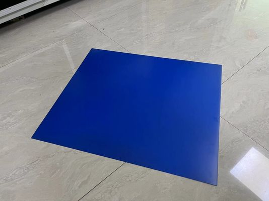 Blauw positief aluminium 0,30 mm CTCP-drukplaat voor krantendruk
