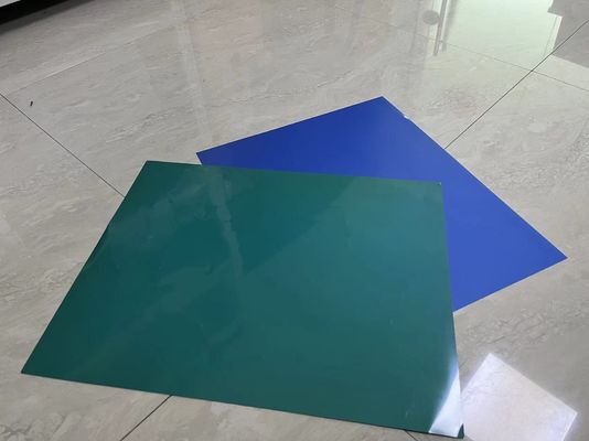 Dubbelcoating CTP-drukplaat met een hoge gevoeligheid en 1160*960 mm grootte voor papierdrukken