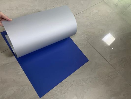 Procesloze CTP-drukplaat 0,15 mm/0,30 mm dikte voor hoogwaardig commercieel drukwerk met een oplage van 100.000 afdrukken