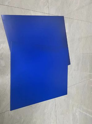 Dubbellaag CTP-plaat voor hogesnelheidsdrukwerk en uitgebreide drukrondes