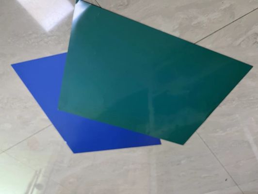 CTCP-Plaat Positieve UVctp Drukplaten met Legering 1050/1060 van de Aluminiumgroep