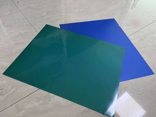 Positieve UVctp Drukplaten met Snelle Gevoeligheid en Buitengewoon Dot Reproduction