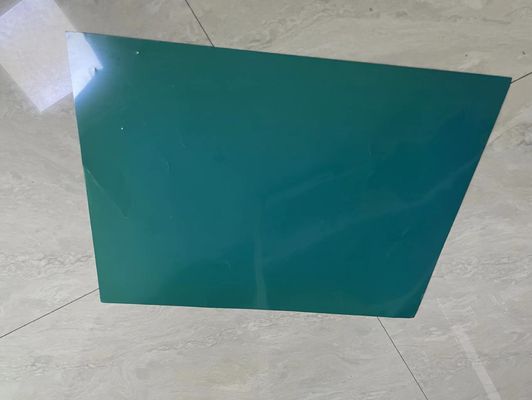 0.15-0.40 mm Groene PS-drukplaat met 60000-80000 afdrukken