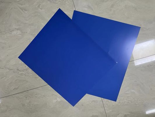 CTP Drukplaat Positieve CTP Thermische Drukplaat voor Krantendruk