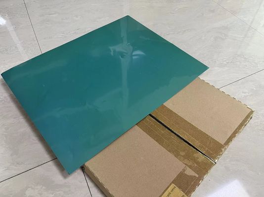 0.15-0.30mm Groene Coating PS Printplaat voor Levendige Kleur- en Schaduwweergave