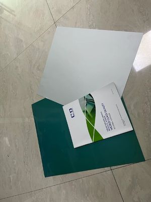 Hoge Kwaliteit Positieve PS Plaat voor Commerciële en Krantendruk met 80-100 MJ/cm² Beeldvormingsenergie