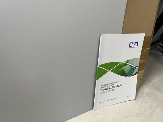 Verwerkingsloze thermische CTP-plaat voor commercieel drukwerk van hoge kwaliteit met laagenergiebeeldvorming 130~150mJ/m2