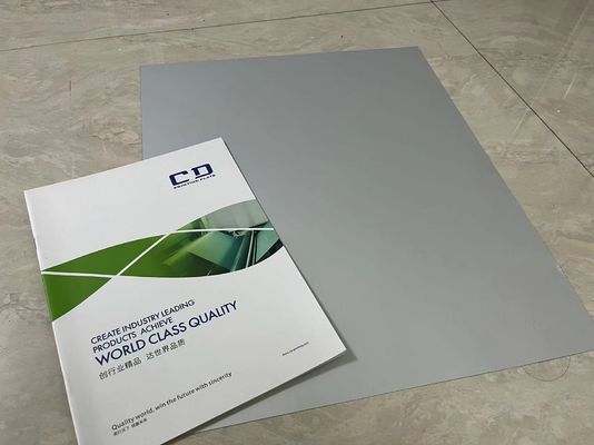Witte eco-wash procesloze CTP-plaat Niet-opvloeibare CTP-plaat met laserafbeelding
