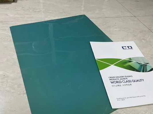 Persoonlijke groene of blauwe positieve PS-plaat voor kwalitatief hoogwaardige resultaten