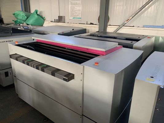 1160*960mm Maximale uitvoergrootte CTP plaatmachine De perfecte keuze voor plaatproductie