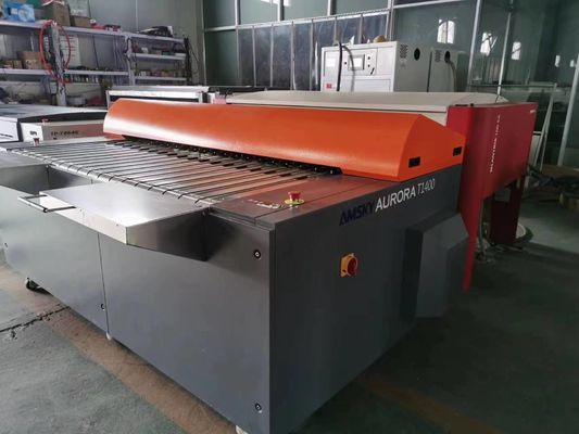 Hoge duurzaamheid V6 Laser Model Computer To Plate Machine voor snel en groot volume drukken