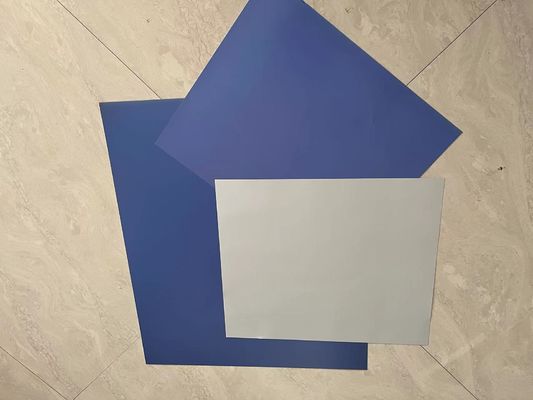 Aluminium positieve CTCP platen Blootgestelde energie 50-80mj/Cm2 Voor efficiëntie