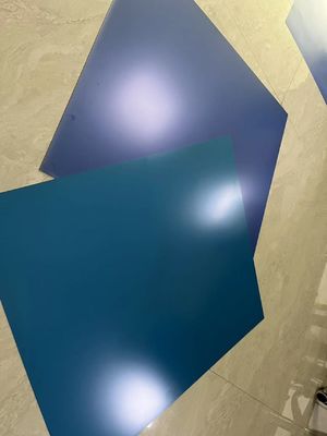 Aluminium CTCP-drukplaten met 22S-26S spoeltijd en enkele laag voor hoge kwaliteit afdrukken