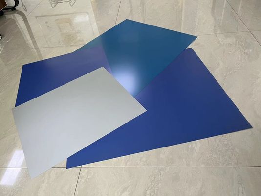 Aluminium thermische CTP-plaat voor offsetprinting tot 150k printcycli