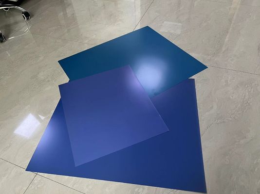 Thermisch gele lichtgevoelige thermische drukplaat 24 maanden kwaliteitsgarantie 350000 afdrukken