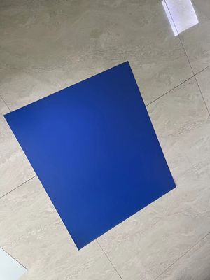 Gewone of UV-ink toepasbare dubbellaag CTP-plaat met ≤ 10% puntwinst en 24 maanden garantie
