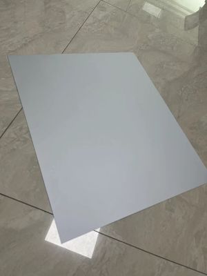 Garantieperiode 20 /M Processloze drukplaten Grijzwit Voor commercieel drukwerk