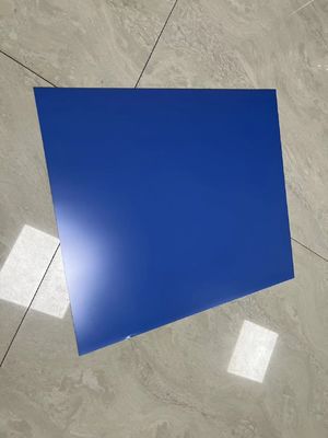PLATE-CD Blauwe CTCP-platen De perfecte combinatie van offset en traditionele druk