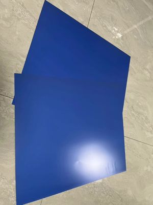0.15-0.40mm Gauge Double Layer CTP Plate voor Offset Printing Met 350000 afdrukken Ongebakken En 24 maanden garantie