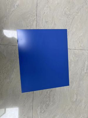 Thermisch lasertype dubbellaag CTP-plaat met 830nm gevoelige lichtbron voor printen