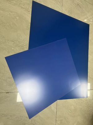 Aluminium thermische CTP-plaat voor het drukken van flyers, brochures, visitekaartjes