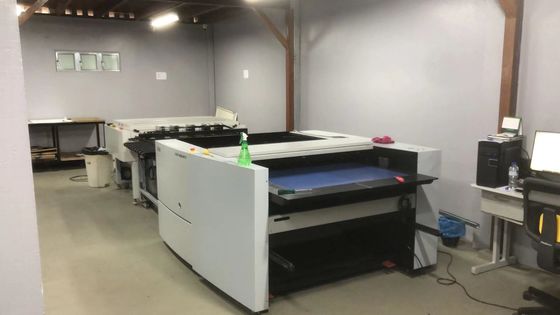 220V Standaardspanning 2020 Jaar Thermische plaatmachine Fysieke afmeting 2300*1255*1200mm Plaatherhaalbaarheid ± 5 μm